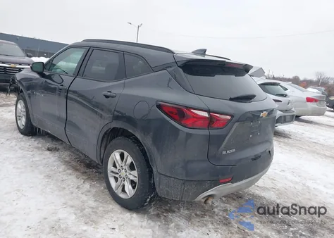 2021 Chevrolet Blazer Fwd 1Lt z USA, uszkodzony, nr VIN 3GNKBBRA4MS517785